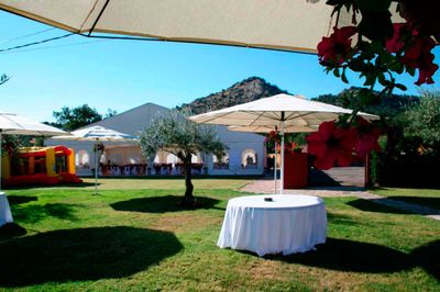 Exterior Hotel Rural Vistahermosa